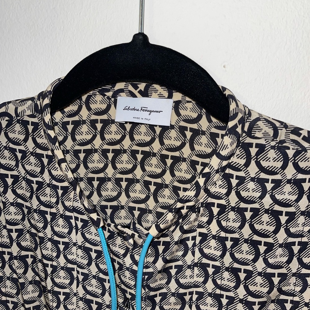 Salvatore Ferragamo blouse